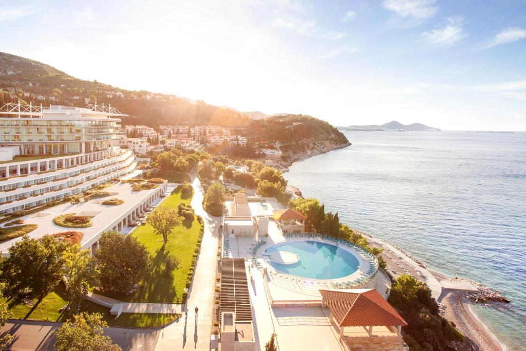 best resort in Croatia for couples 