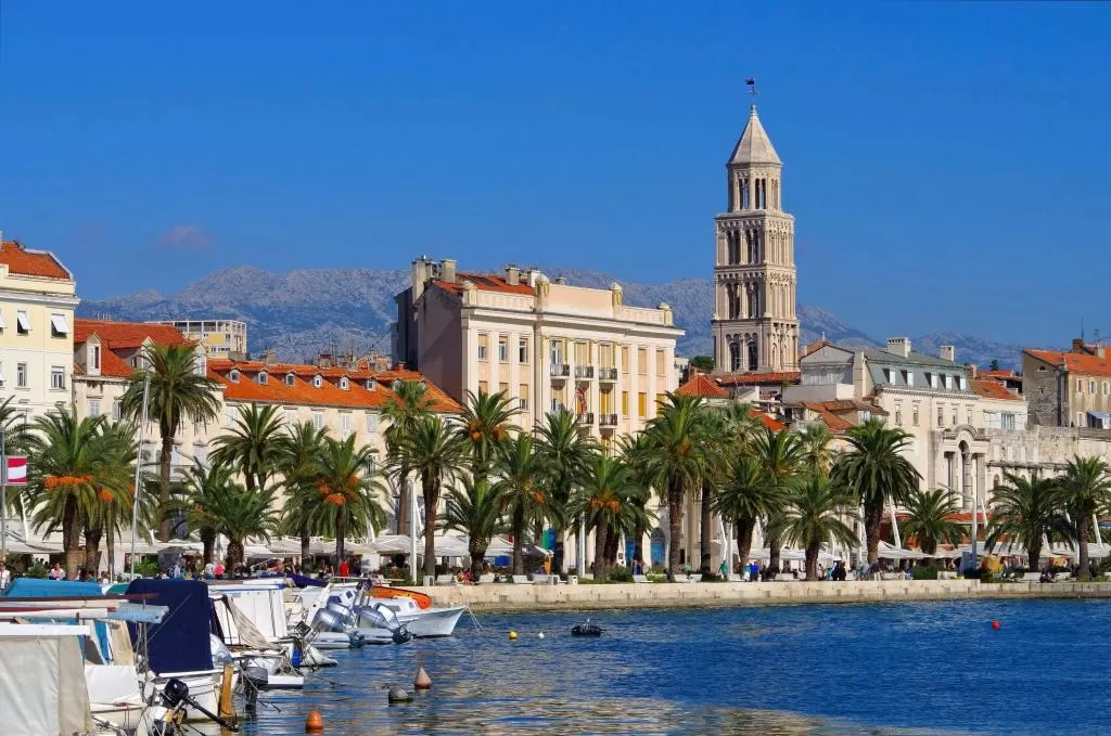 best resort in Croatia for couples 