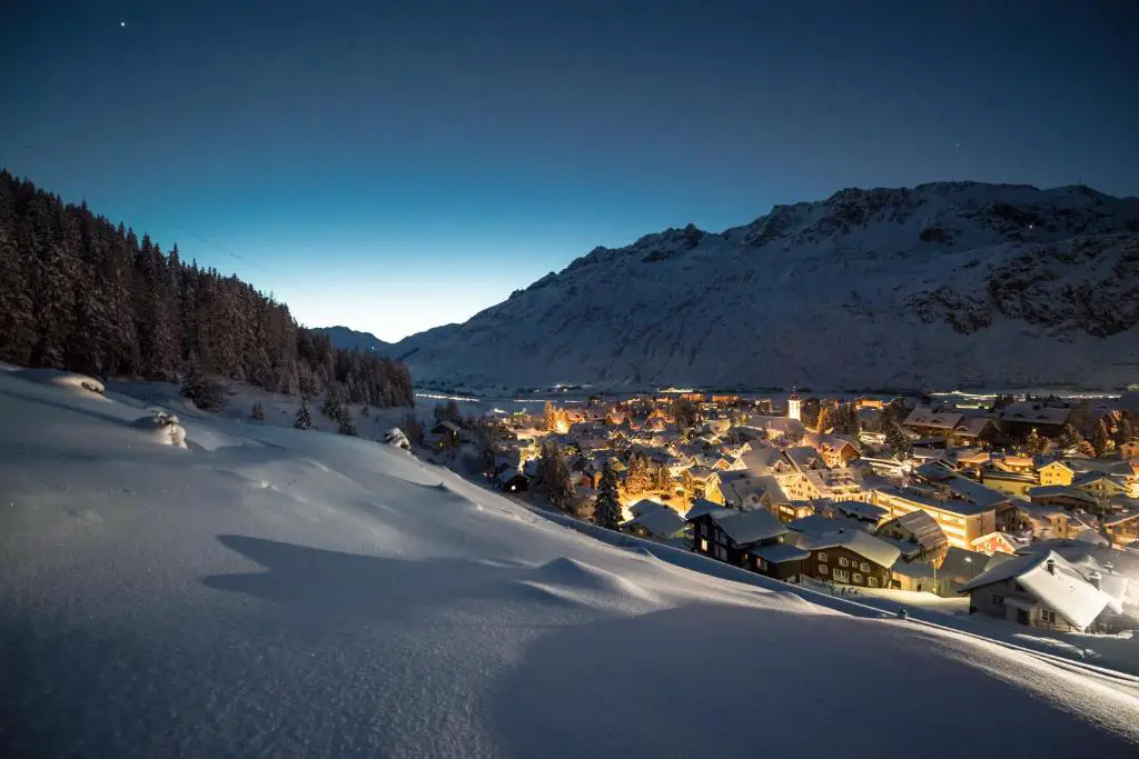Best Ski Hotels in Switzerland