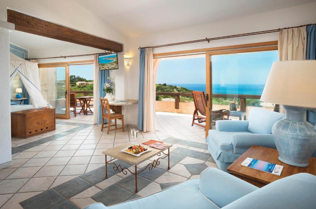 Best Resorts in Sardinia for Couples