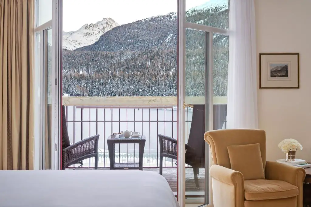 Best Ski Hotels in Switzerland
