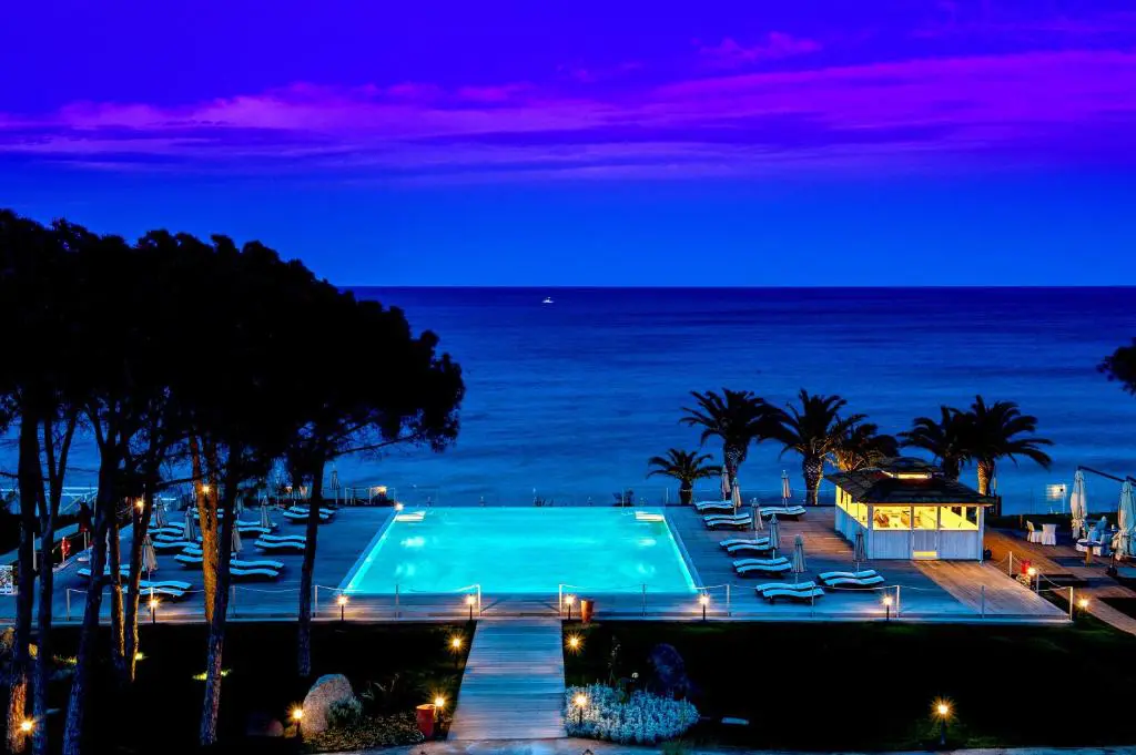 Best Resorts in Sardinia for Couples