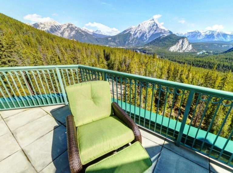7 Best Places to Stay in Banff with Family - Travel Geeky