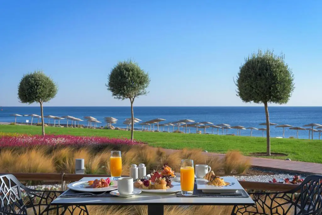 Best Resorts in Rhodes for Couples