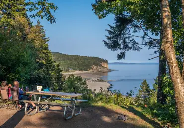 best campgrounds in new brunswick