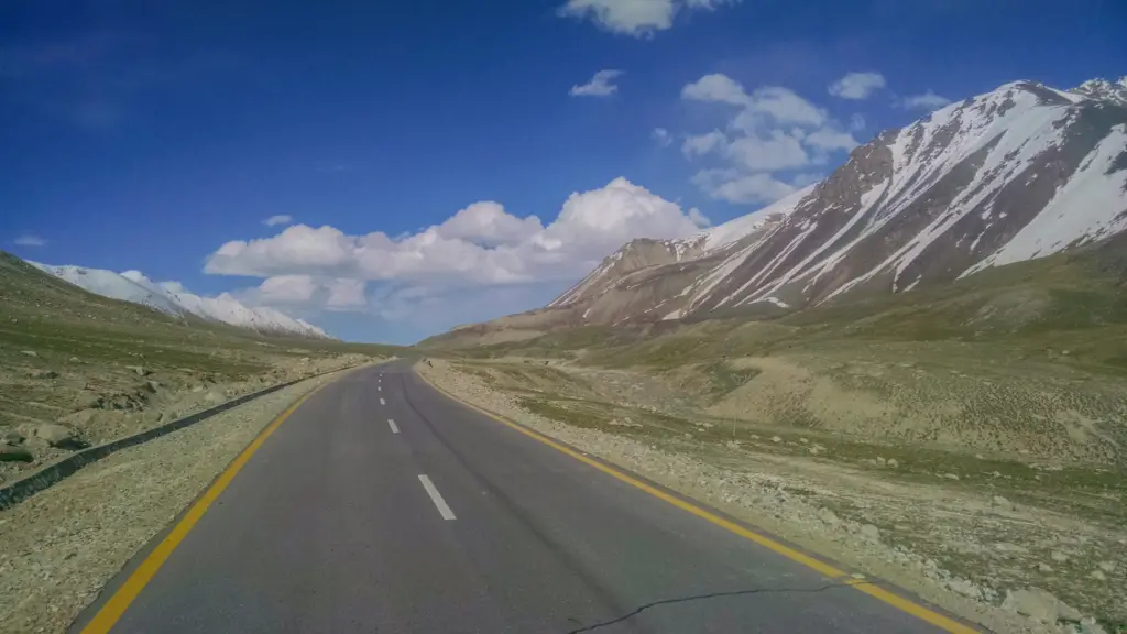  Karakoram Highway