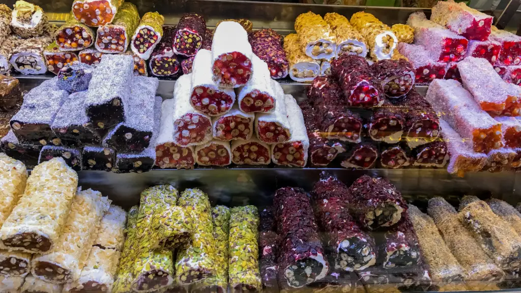 what to buy in Istanbul Grand Bazaar