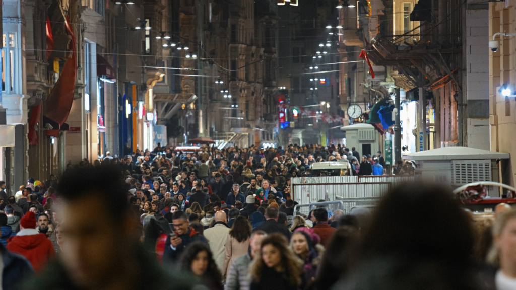 Istanbul New Year Eve