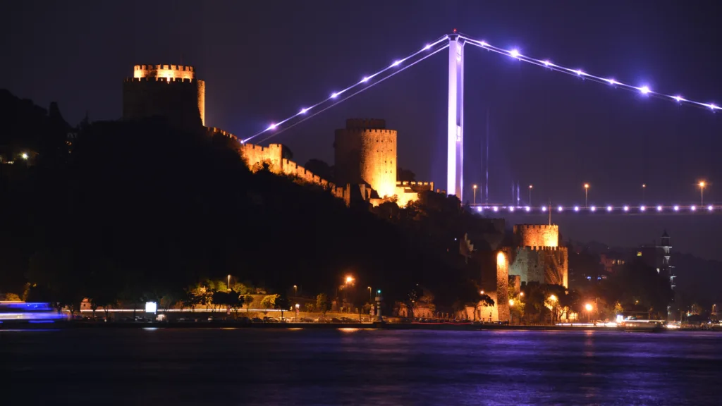 Best Places to visit in Istanbul at night