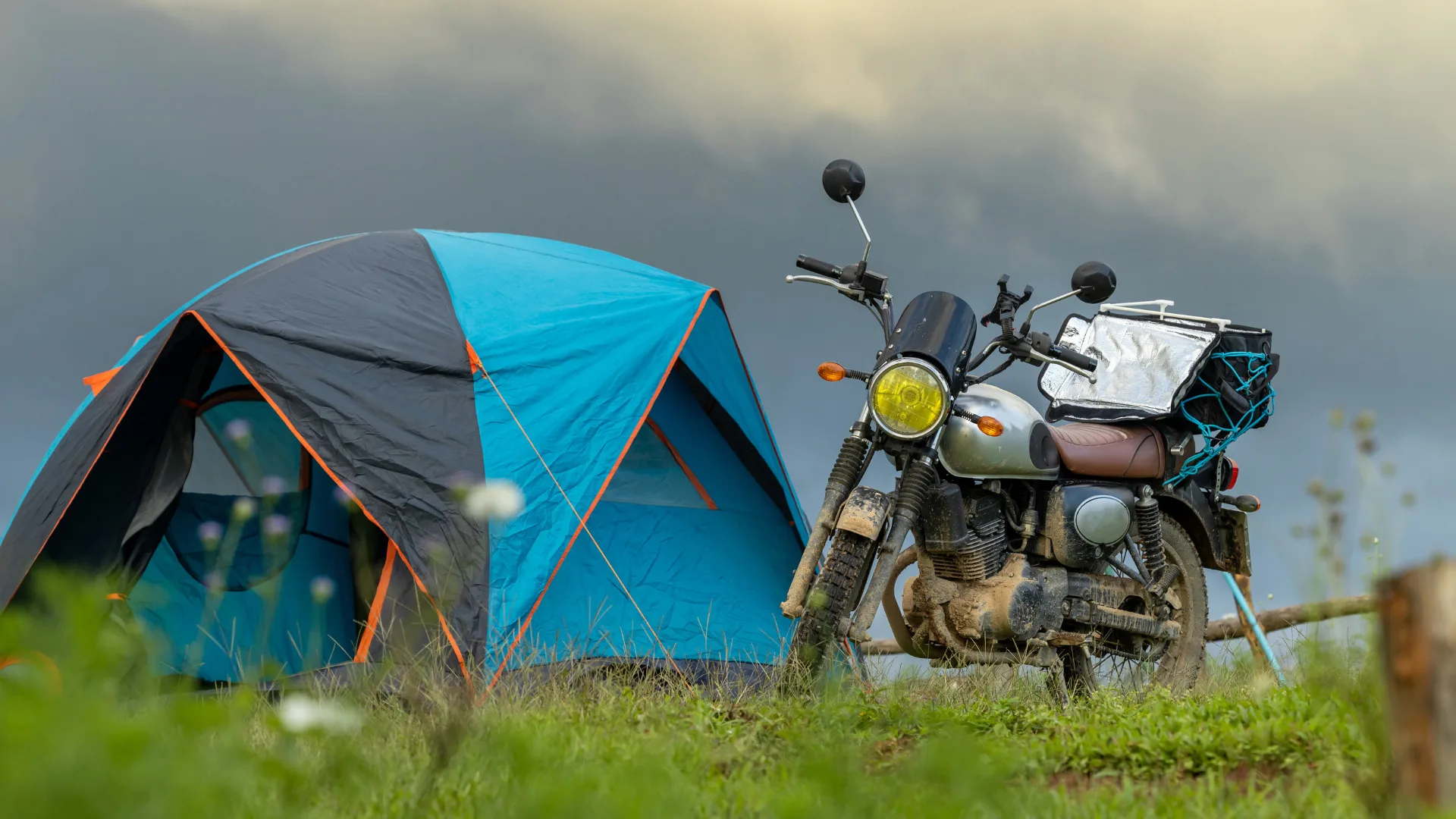 Best Tent for Motorcycle Camping – Top Picks for 2024
