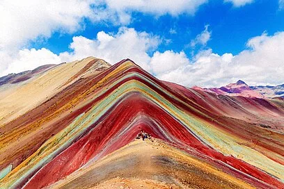 red valley peru