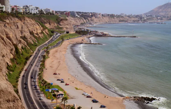 Best Beaches in Lima Peru