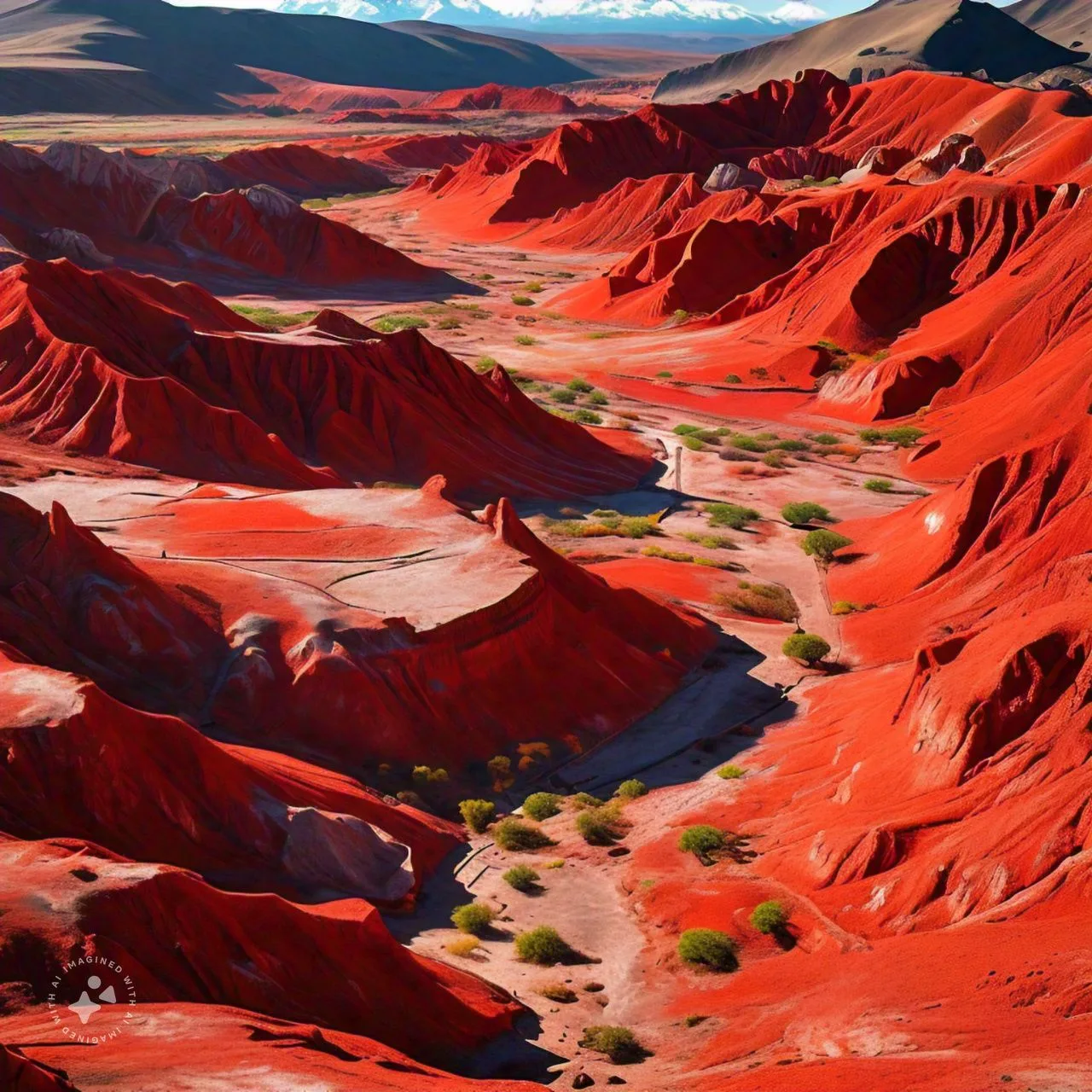 Discovering the Enchanting Red Valley Peru